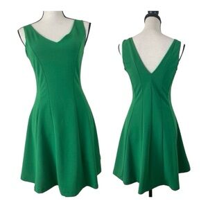 Nwot. Love...ady Dress. Sz. M. Green.